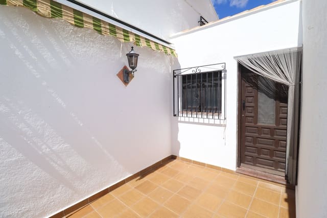 4 soverom Finca/Herregård til salgs i Chirivel med garasje - € 159 000 (Ref: 8901593)