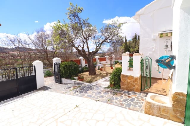 4 soverom Finca/Herregård til salgs i Chirivel med garasje - € 159 000 (Ref: 8901593)