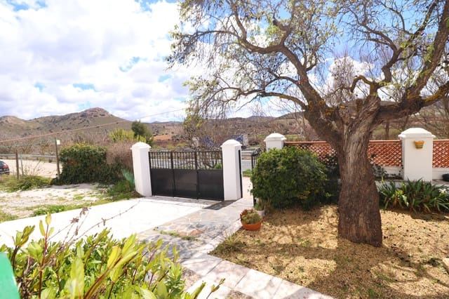 4 soverom Finca/Herregård til salgs i Chirivel med garasje - € 159 000 (Ref: 8901593)