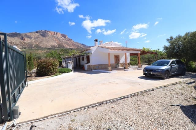 3 soveværelse Finca/Landehus til salg i Vélez-Blanco - € 180.000 (Ref: 8949187)