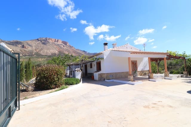 3 soveværelse Finca/Landehus til salg i Vélez-Blanco - € 180.000 (Ref: 8949187)