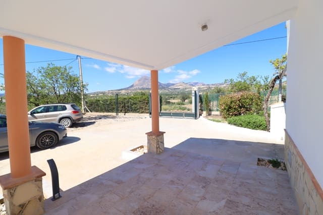 3 bedroom Finca/Country House for sale in Vélez-Blanco - € 179,990 (Ref: 8949187)