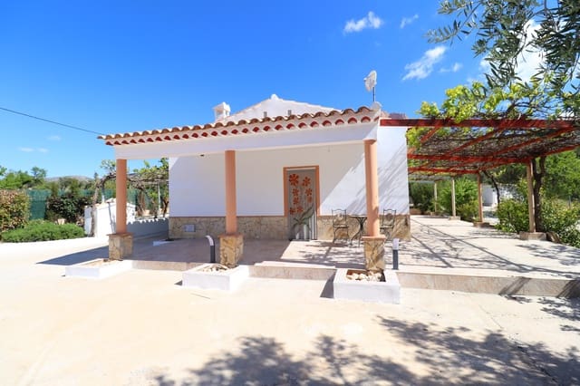 3 bedroom Finca/Country House for sale in Vélez-Blanco - € 179,990 (Ref: 8949187)