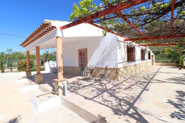 3 bedroom Finca/Country House for sale in Vélez-Blanco - € 179,990 (Ref: 8949187)