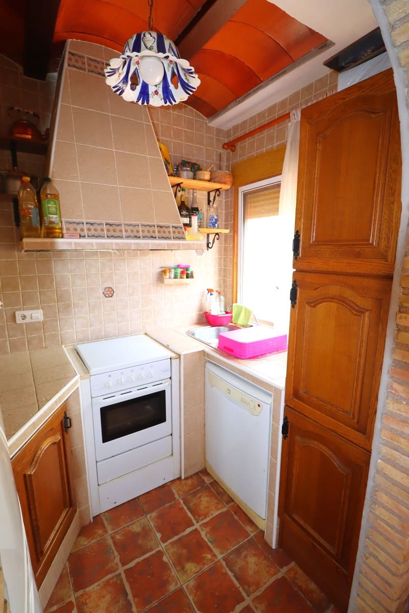 4 soveværelse Villa til salg i Aledo med garage - € 230.000 (Ref: 8956431)