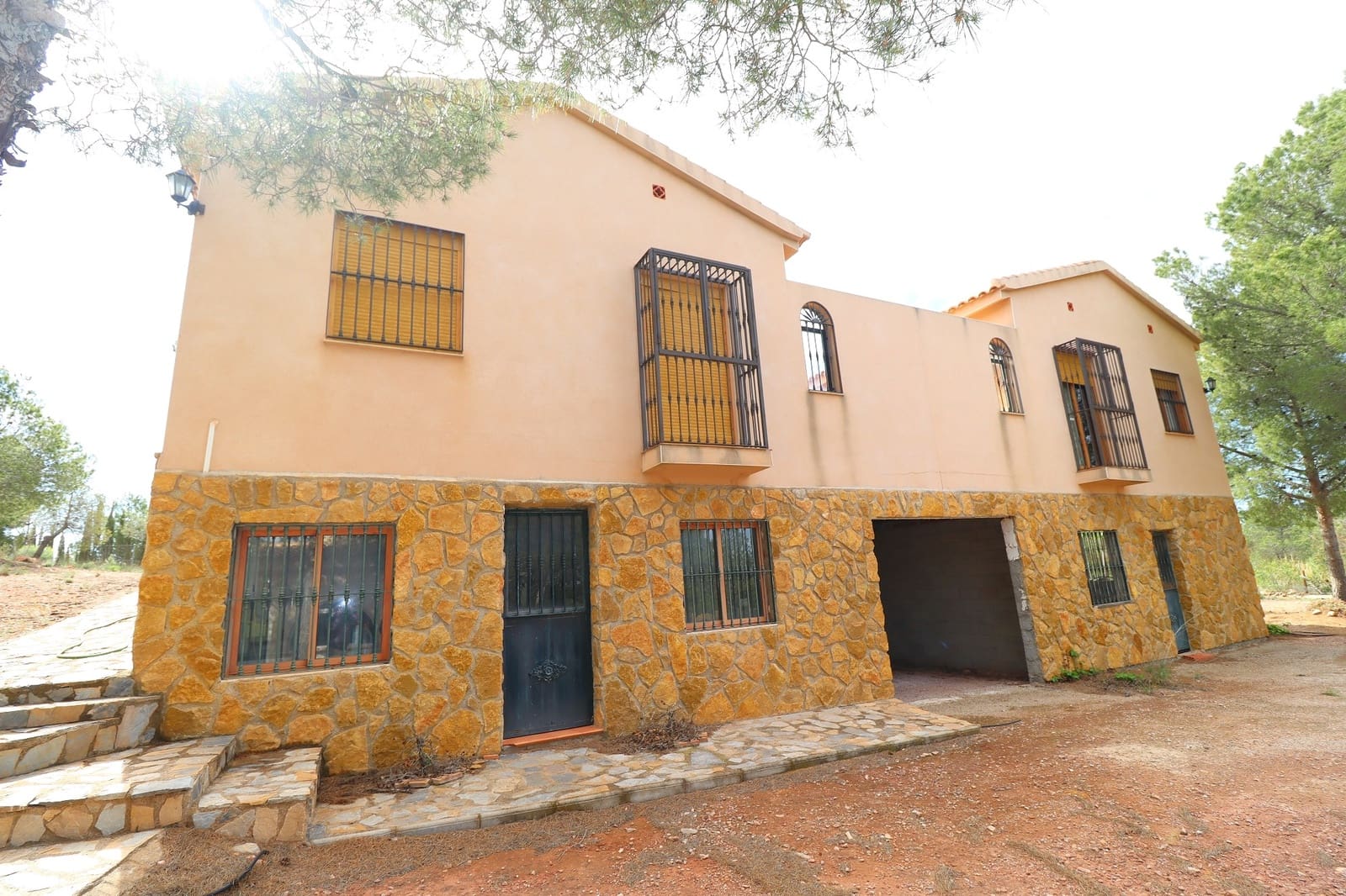 4 soveværelse Villa til salg i Aledo med garage - € 230.000 (Ref: 8956431)