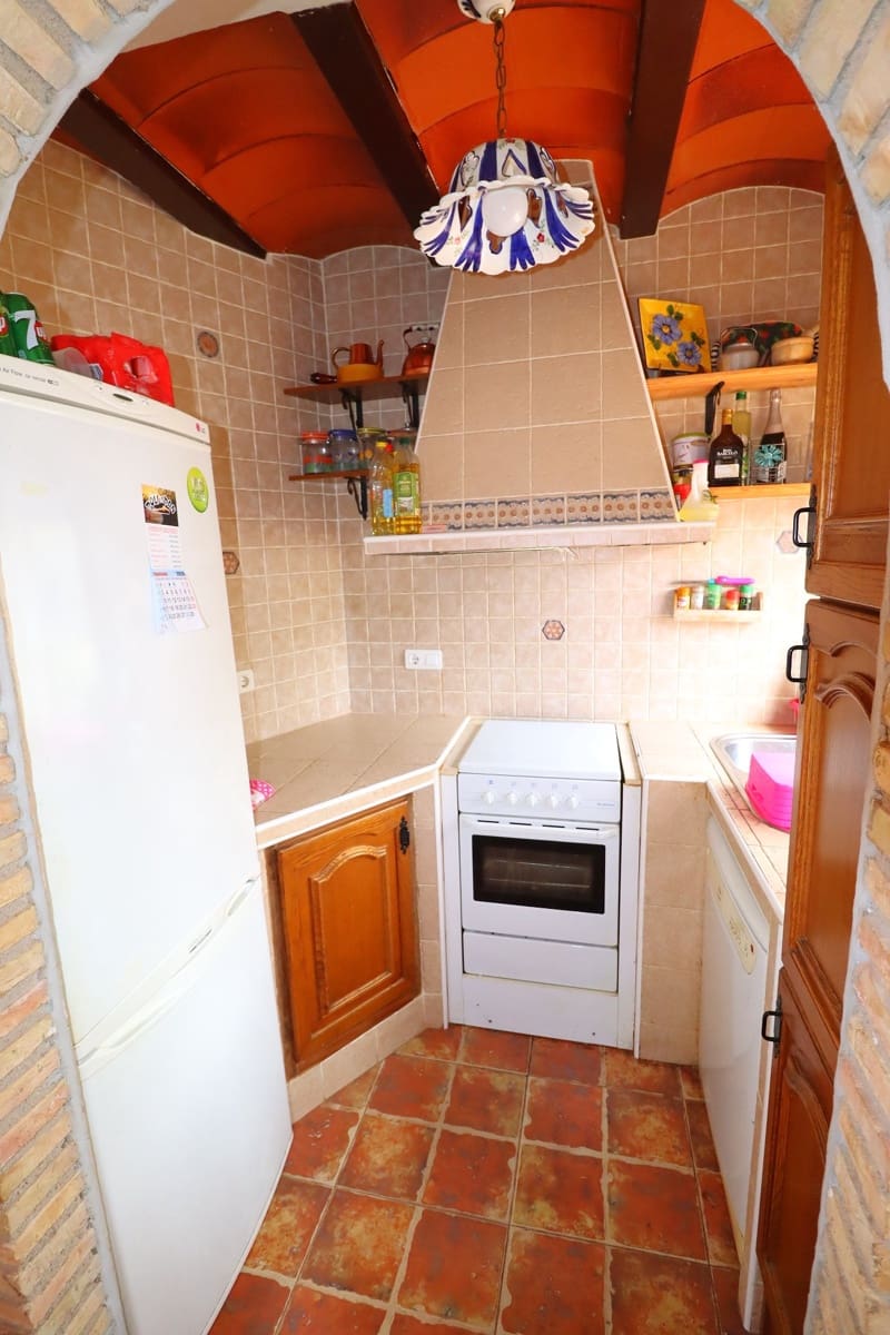 4 soveværelse Villa til salg i Aledo med garage - € 230.000 (Ref: 8956431)