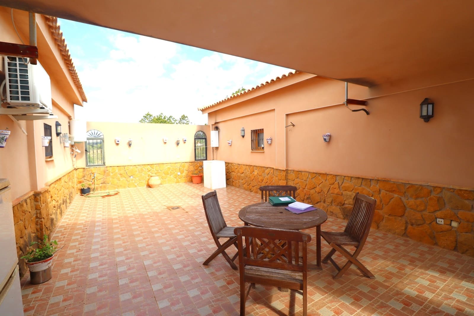 4 soveværelse Villa til salg i Aledo med garage - € 230.000 (Ref: 8956431)