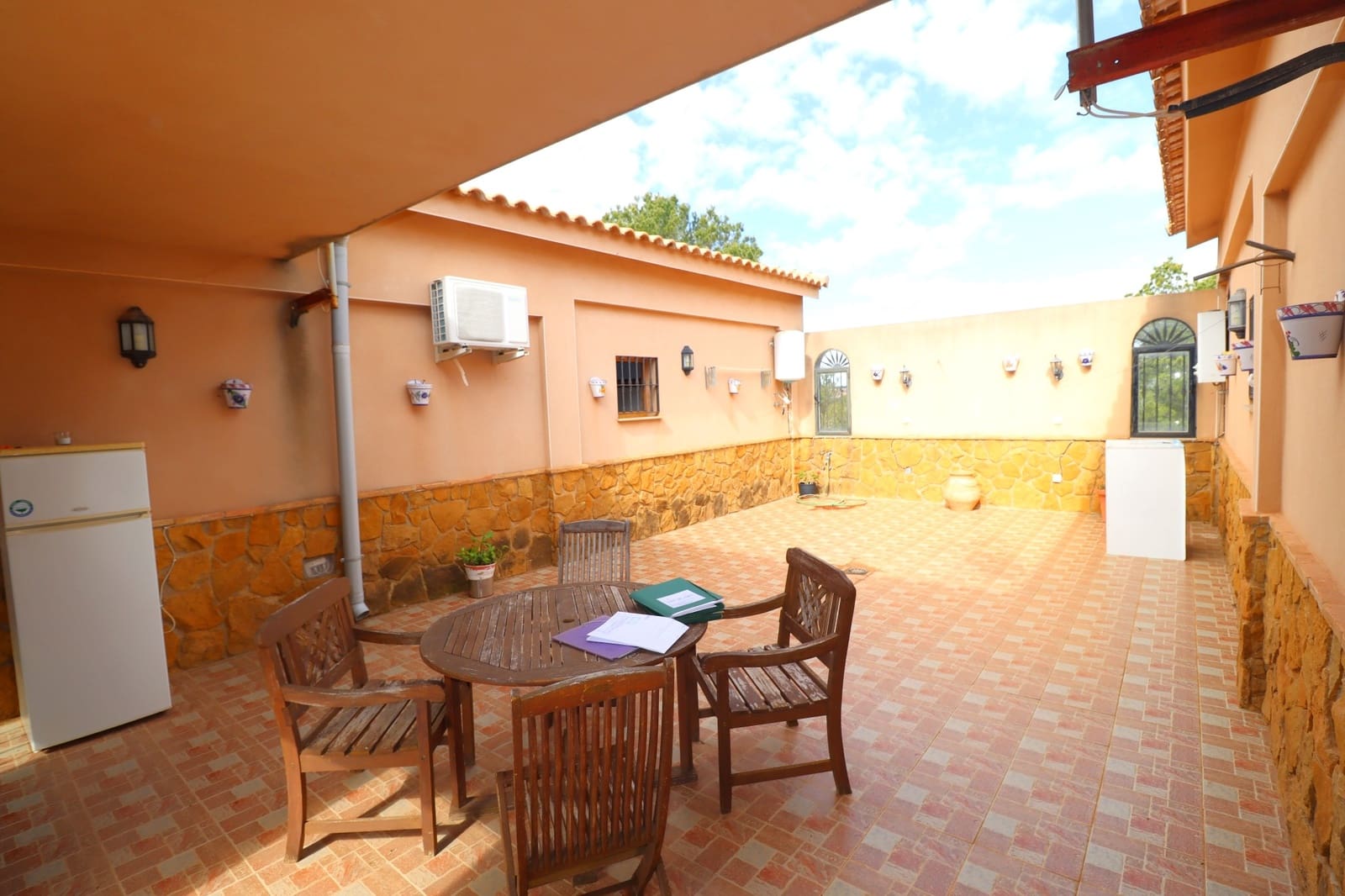 4 soveværelse Villa til salg i Aledo med garage - € 230.000 (Ref: 8956431)