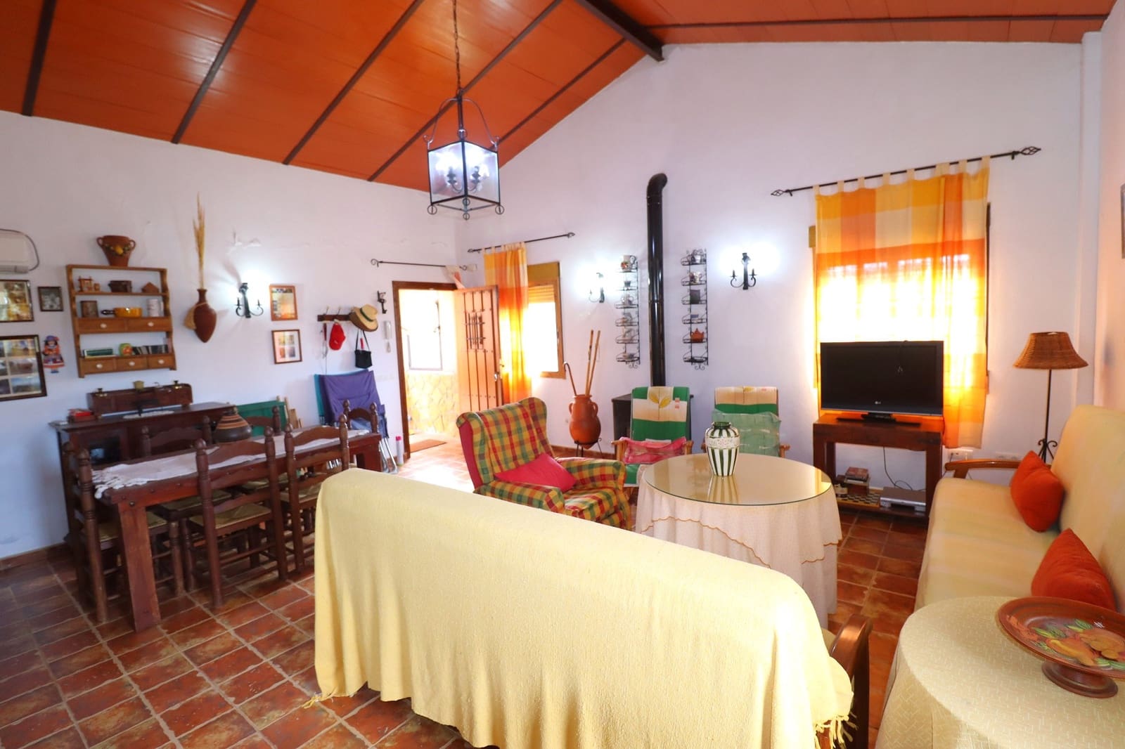 4 soveværelse Villa til salg i Aledo med garage - € 230.000 (Ref: 8956431)