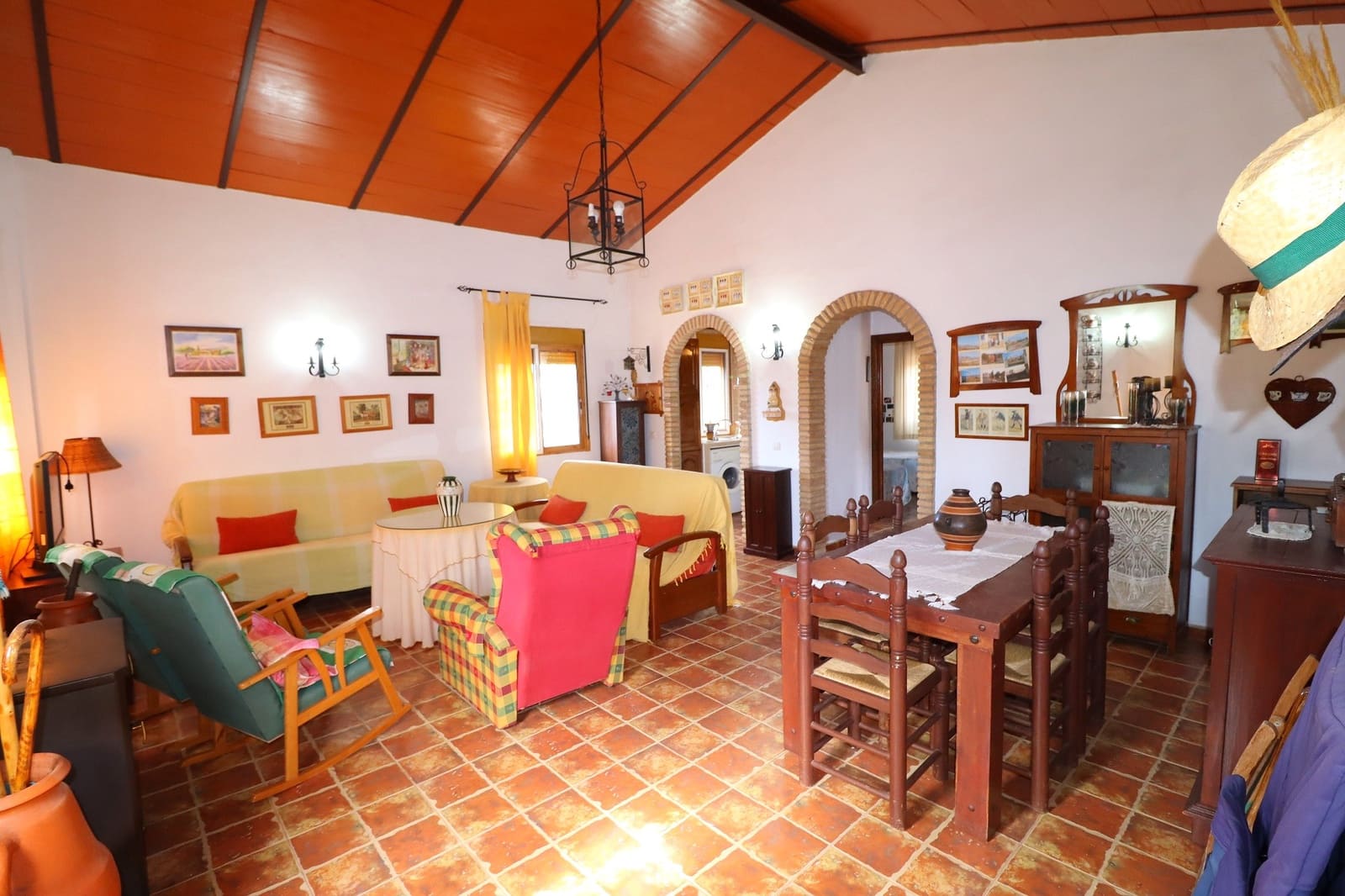 4 soveværelse Villa til salg i Aledo med garage - € 230.000 (Ref: 8956431)