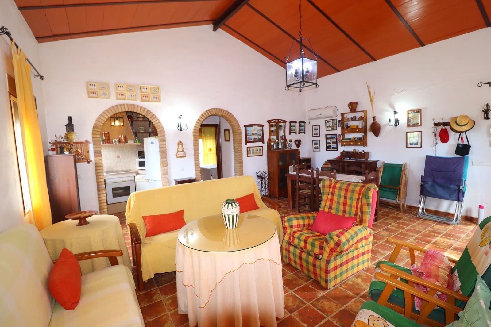 4 soveværelse Villa til salg i Aledo med garage - € 230.000 (Ref: 8956431)