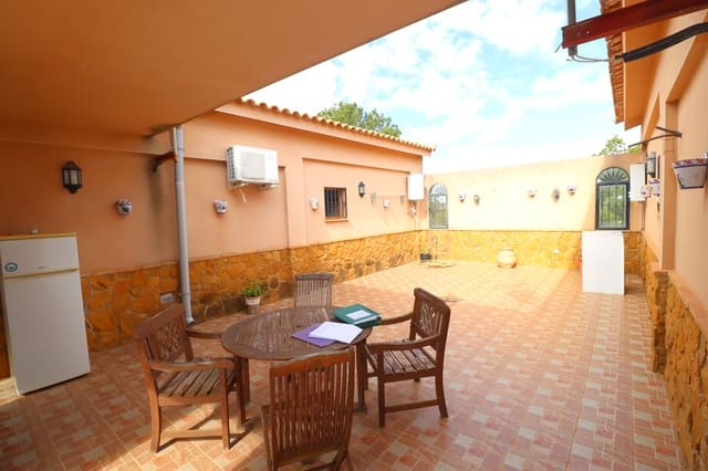 4 sypialnia Willa na sprzedaż w Aledo z garażem - 230 000 € (Ref: 8956431)