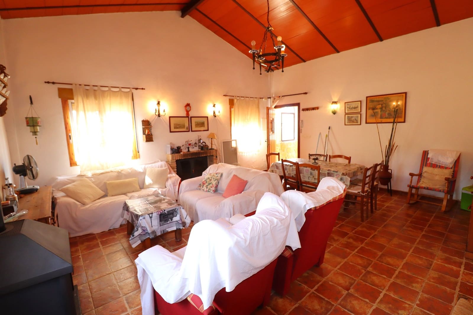 4 soveværelse Villa til salg i Aledo med garage - € 230.000 (Ref: 8956431)