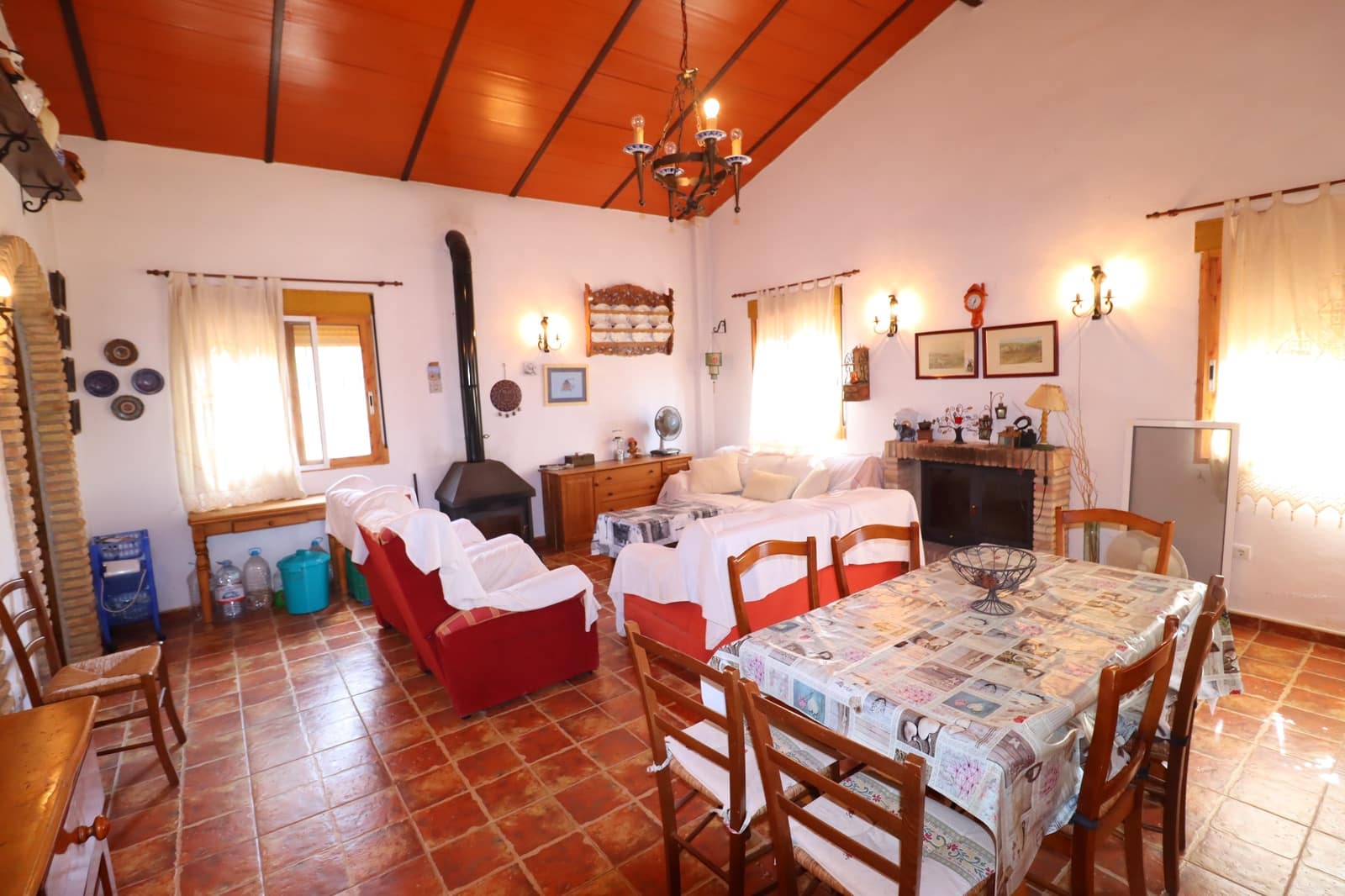 4 soveværelse Villa til salg i Aledo med garage - € 230.000 (Ref: 8956431)