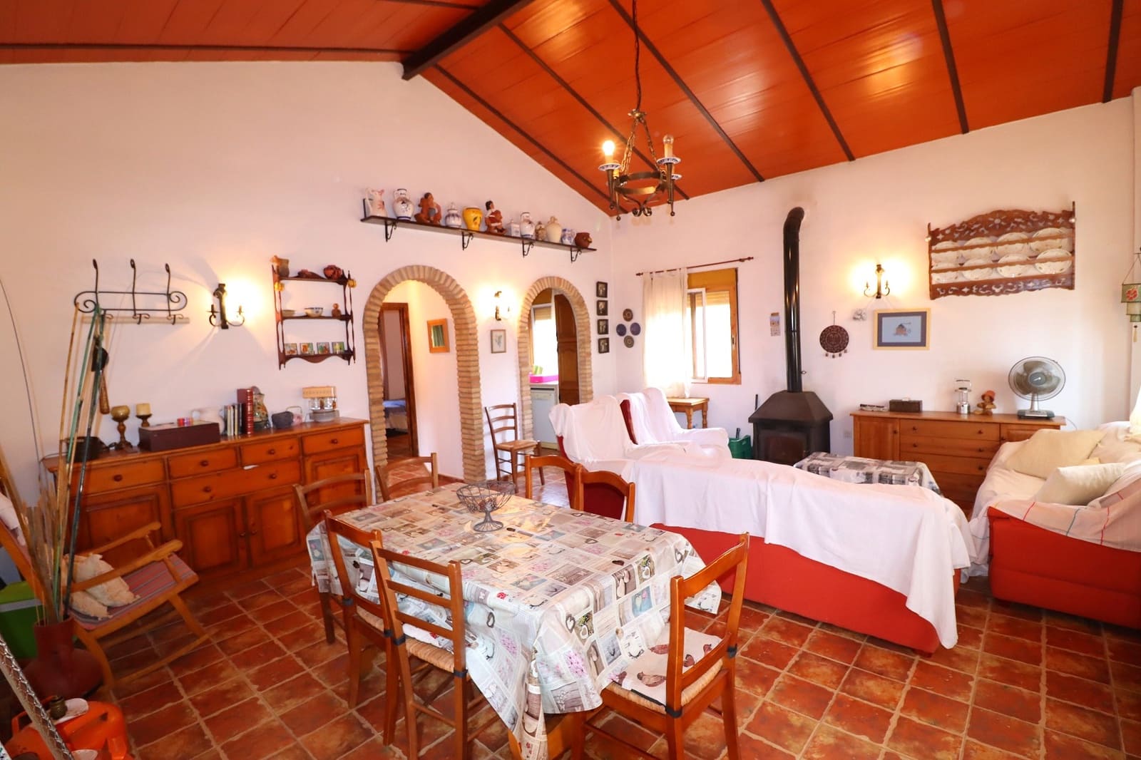 4 soveværelse Villa til salg i Aledo med garage - € 230.000 (Ref: 8956431)