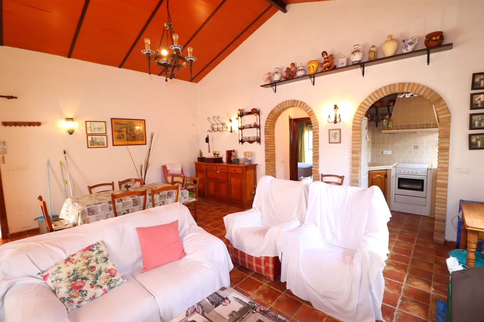 4 soveværelse Villa til salg i Aledo med garage - € 230.000 (Ref: 8956431)