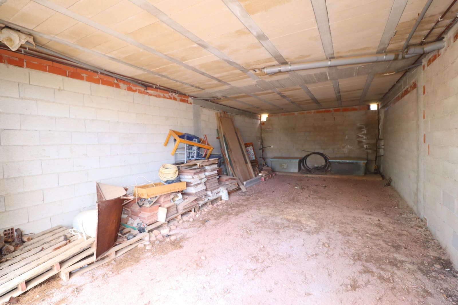 4 soveværelse Villa til salg i Aledo med garage - € 230.000 (Ref: 8956431)