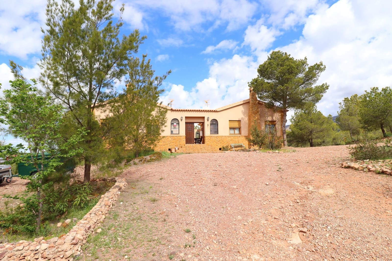 4 soveværelse Villa til salg i Aledo med garage - € 230.000 (Ref: 8956431)