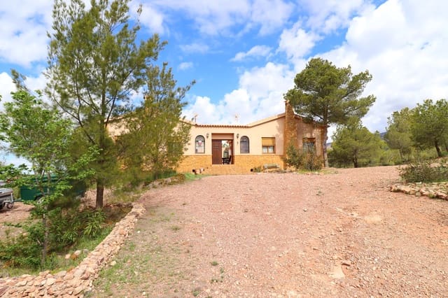 4 sypialnia Willa na sprzedaż w Aledo z garażem - 230 000 € (Ref: 8956431)