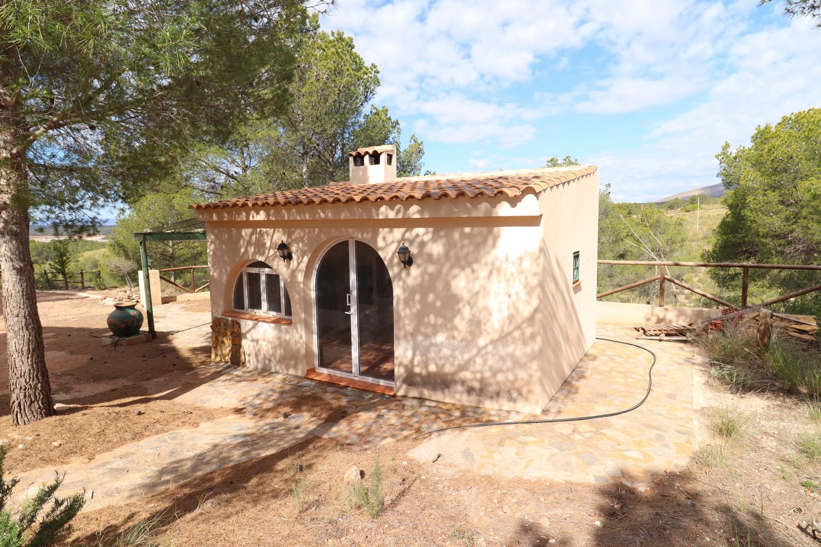 4 soveværelse Villa til salg i Aledo med garage - € 230.000 (Ref: 8956431)