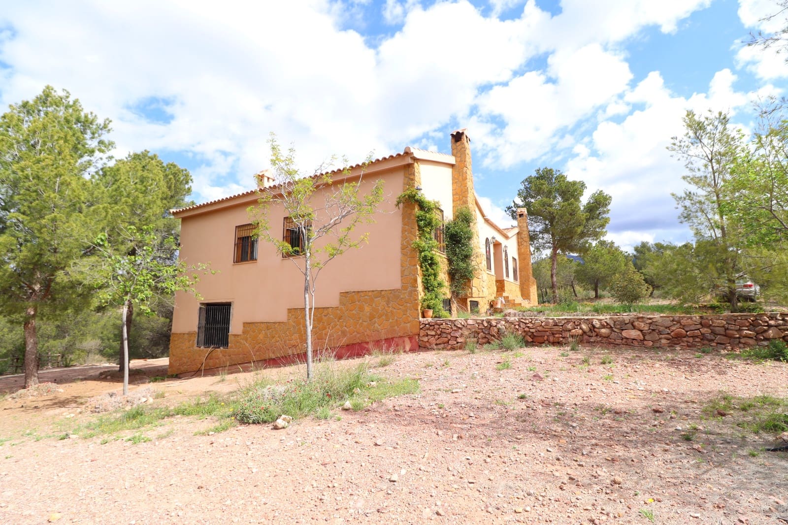 4 soveværelse Villa til salg i Aledo med garage - € 230.000 (Ref: 8956431)