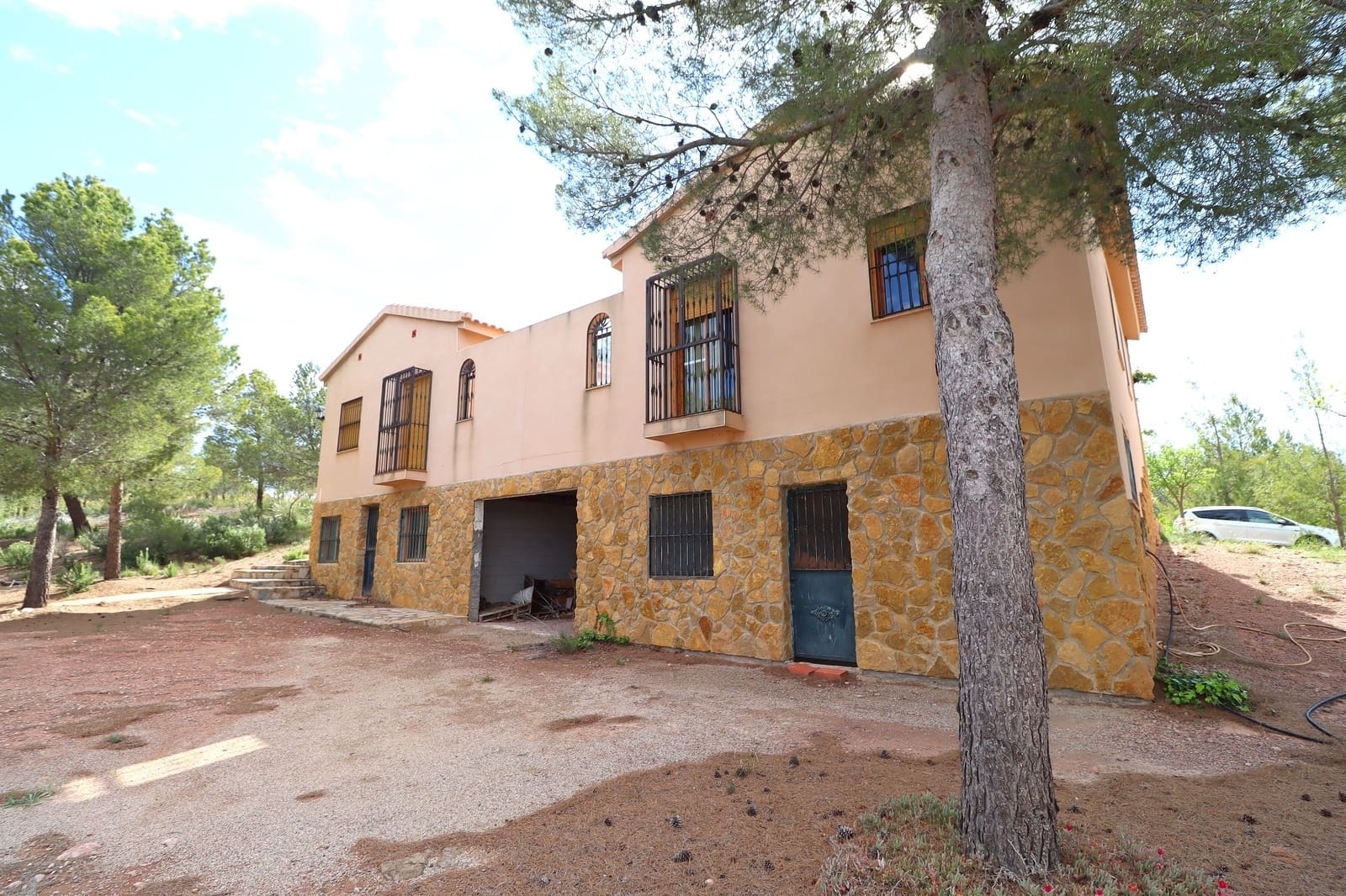 4 soveværelse Villa til salg i Aledo med garage - € 230.000 (Ref: 8956431)