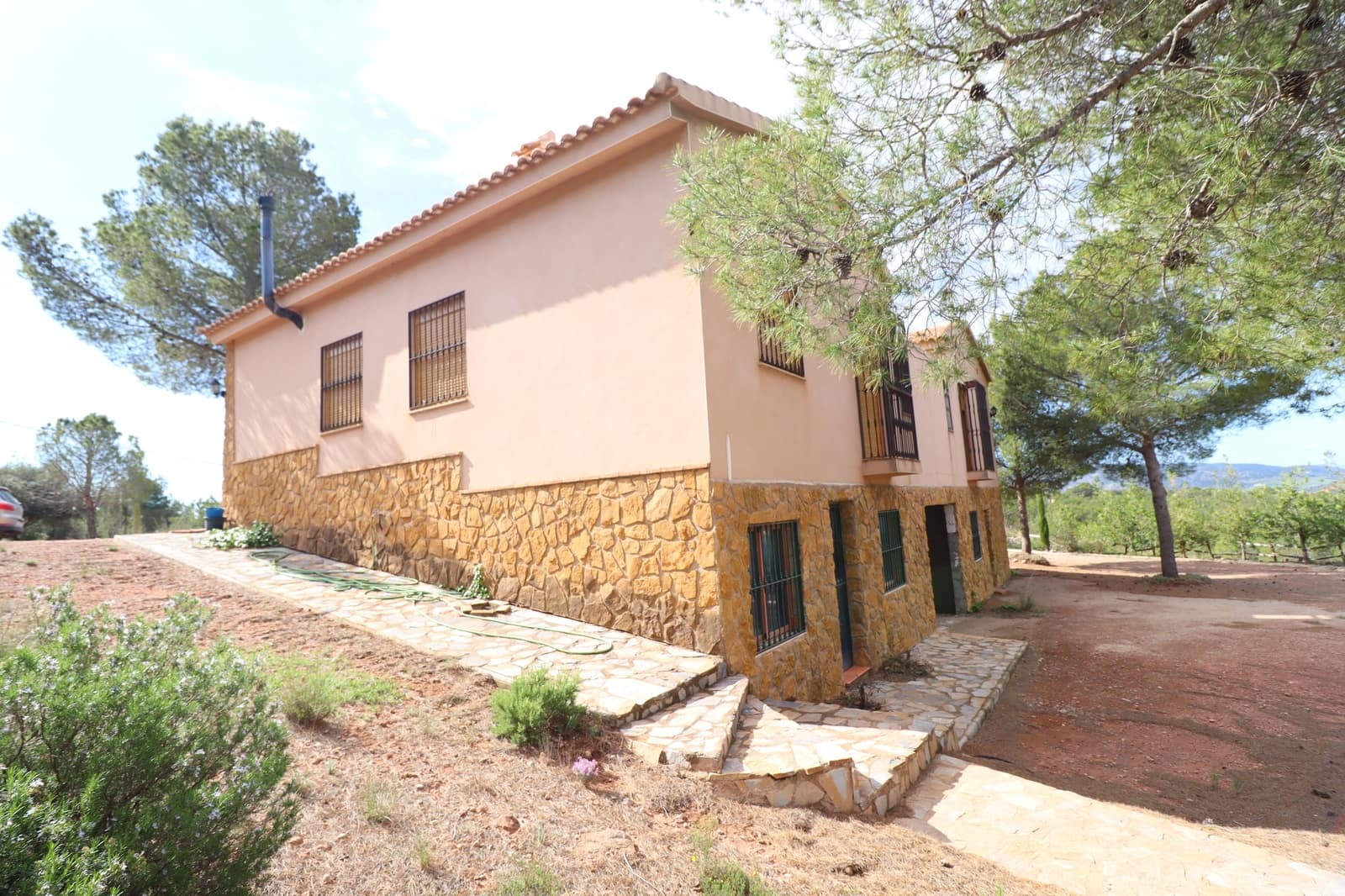 4 soveværelse Villa til salg i Aledo med garage - € 230.000 (Ref: 8956431)