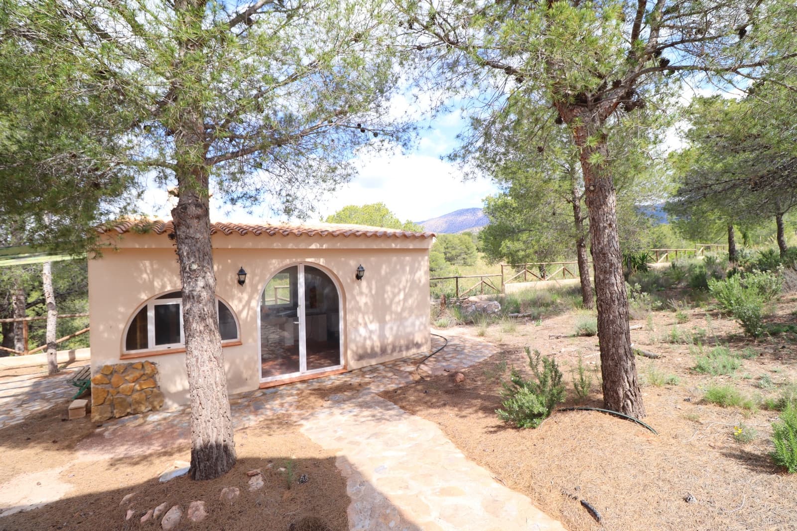 4 soveværelse Villa til salg i Aledo med garage - € 230.000 (Ref: 8956431)