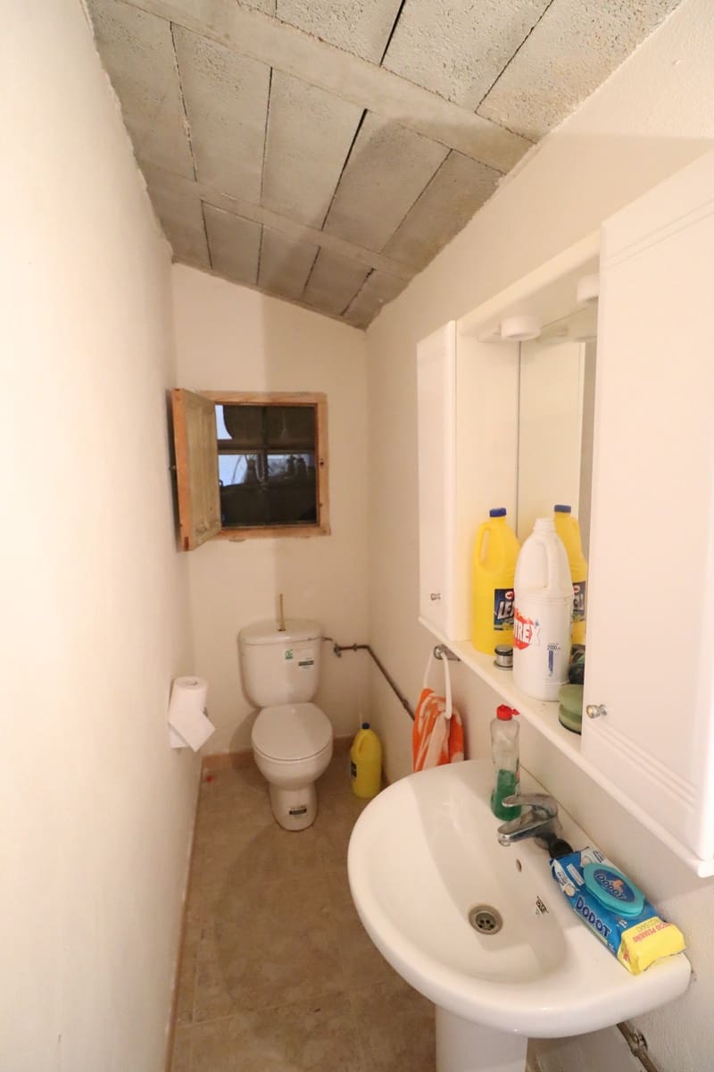 2 sovrum Finca/Hus på landet till salu i Velez-Blanco med garage - 115 000 € (Ref: 8987740)