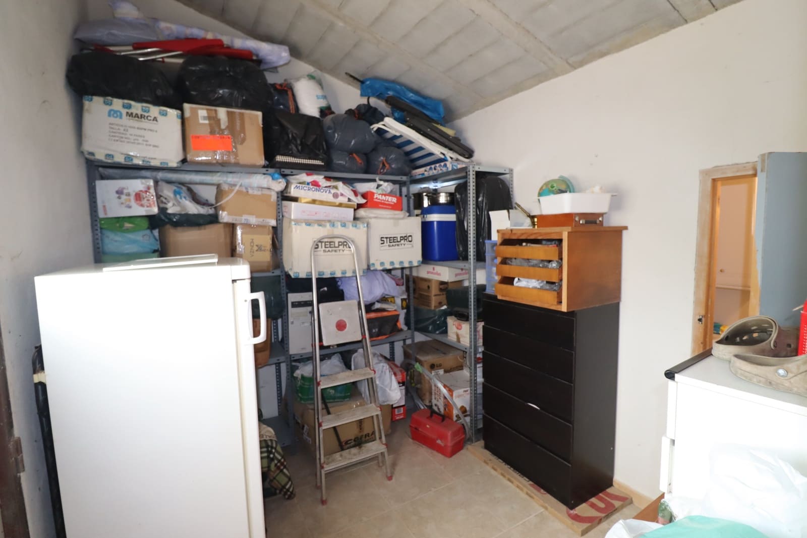 2 sovrum Finca/Hus på landet till salu i Velez-Blanco med garage - 115 000 € (Ref: 8987740)