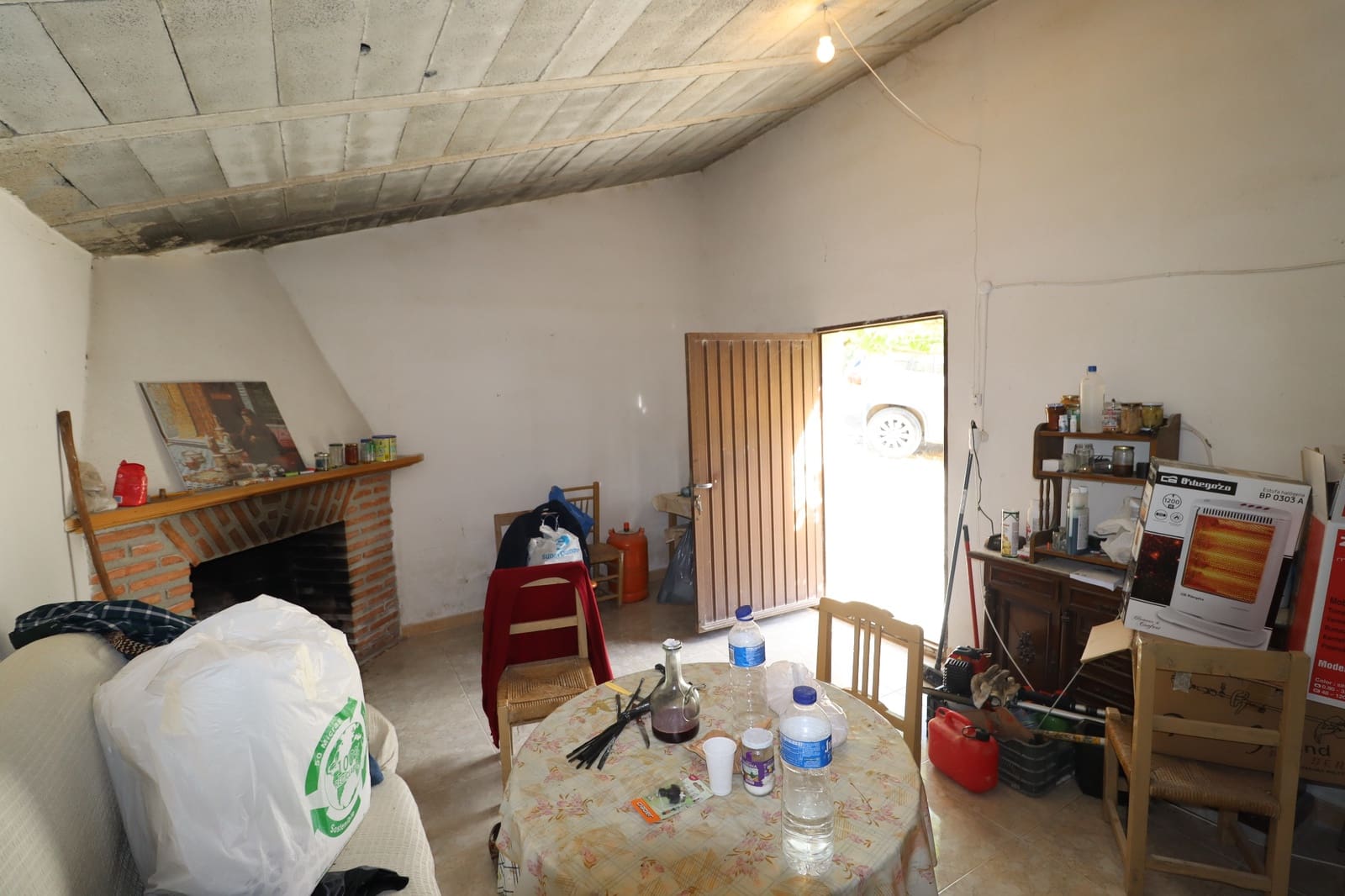 2 sovrum Finca/Hus på landet till salu i Velez-Blanco med garage - 115 000 € (Ref: 8987740)