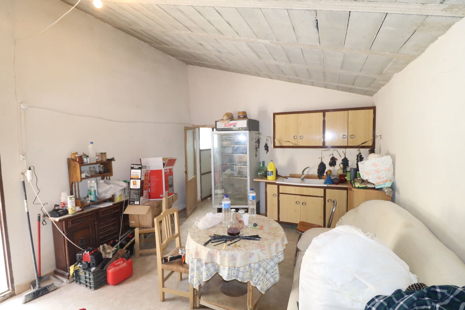 2 sovrum Finca/Hus på landet till salu i Velez-Blanco med garage - 115 000 € (Ref: 8987740)