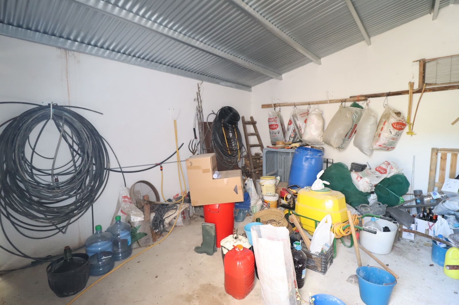 2 sovrum Finca/Hus på landet till salu i Velez-Blanco med garage - 115 000 € (Ref: 8987740)