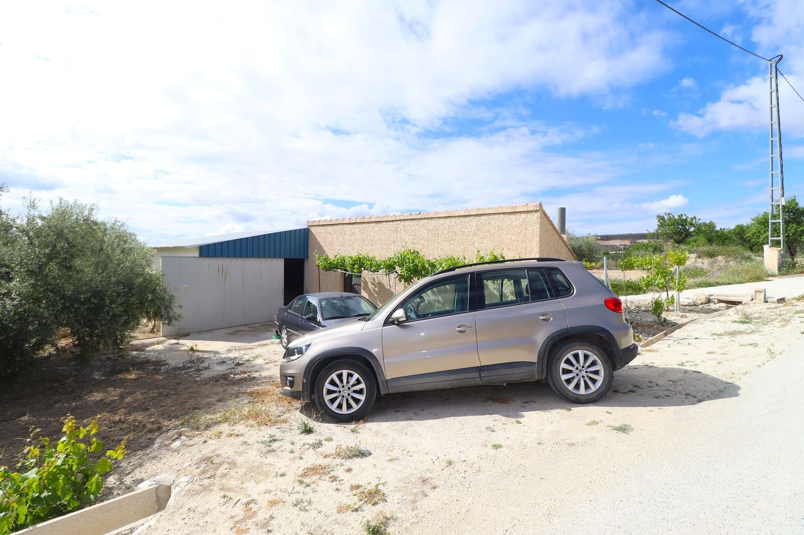 2 sovrum Finca/Hus på landet till salu i Velez-Blanco med garage - 115 000 € (Ref: 8987740)