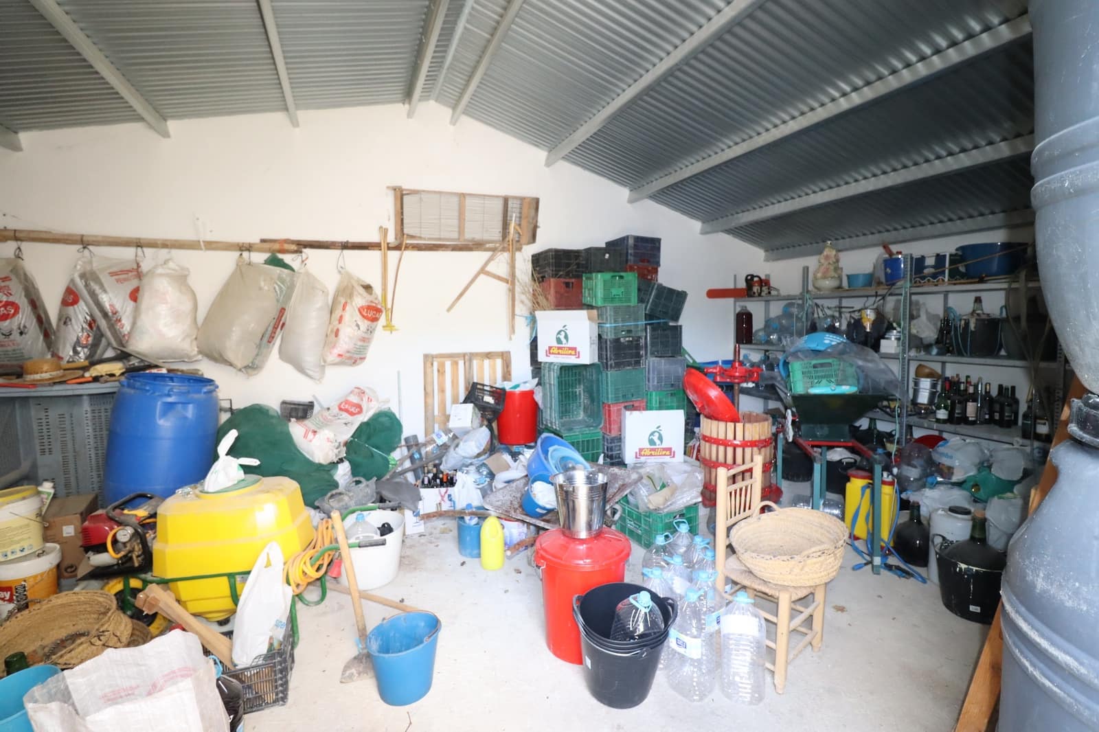 2 sovrum Finca/Hus på landet till salu i Velez-Blanco med garage - 115 000 € (Ref: 8987740)