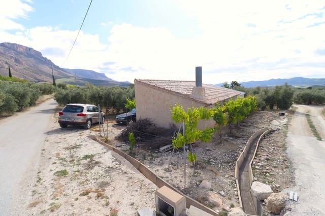 2 bedroom Finca/Country House for sale in Vélez-Blanco with garage - € 115,000 (Ref: 8987740)