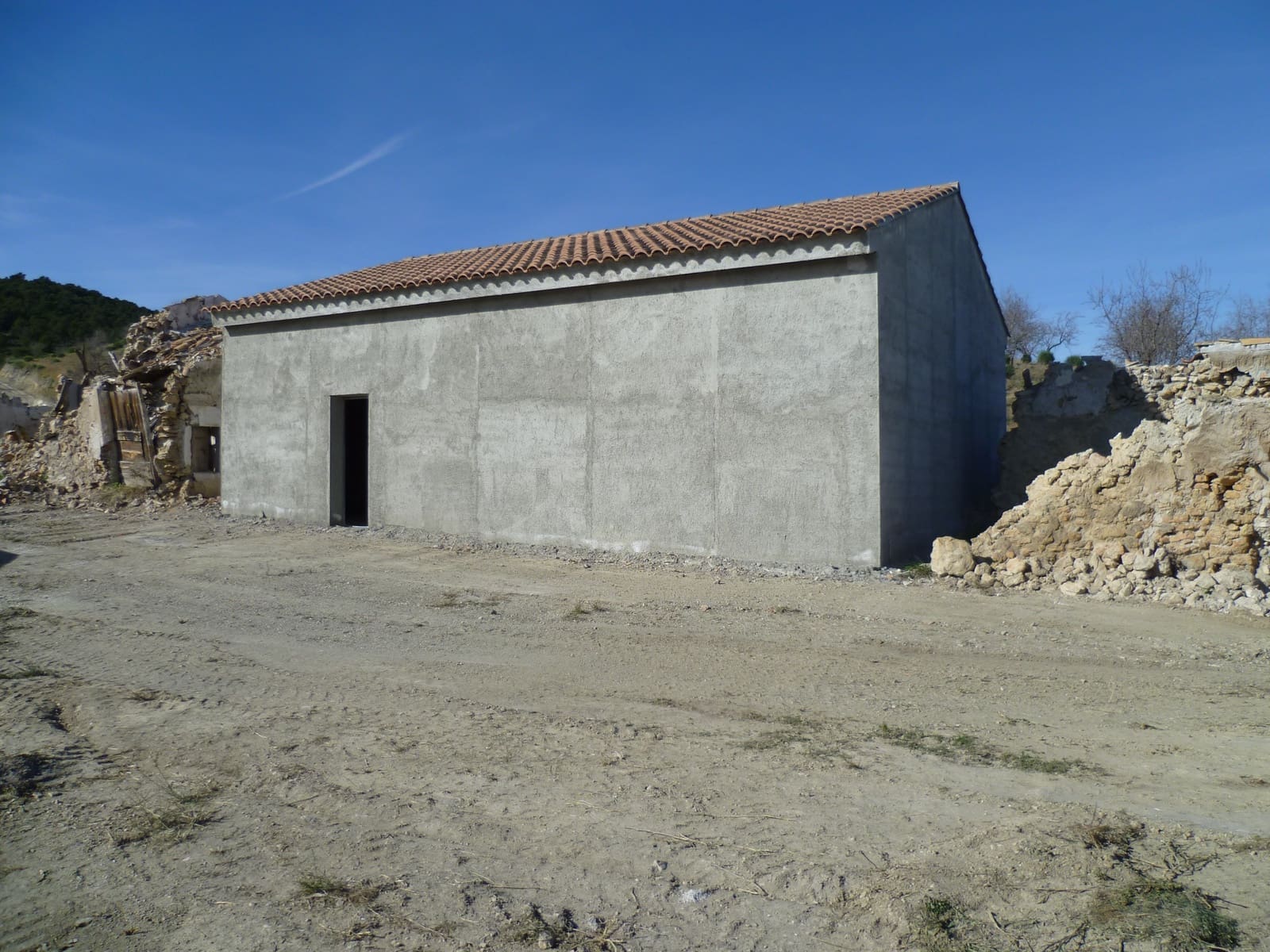 3 soveværelse Finca/Landehus til salg i Puerto Lumbreras - € 129.900 (Ref: 8989755)