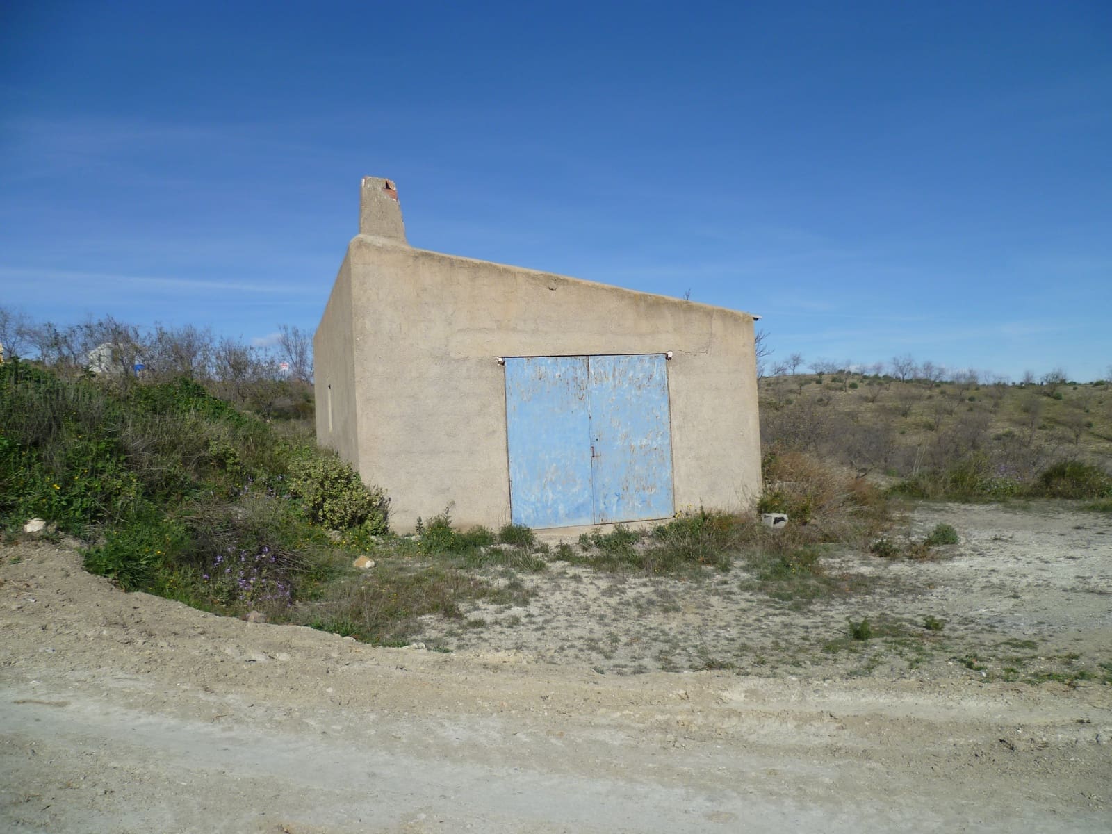 3 soveværelse Finca/Landehus til salg i Puerto Lumbreras - € 129.900 (Ref: 8989755)