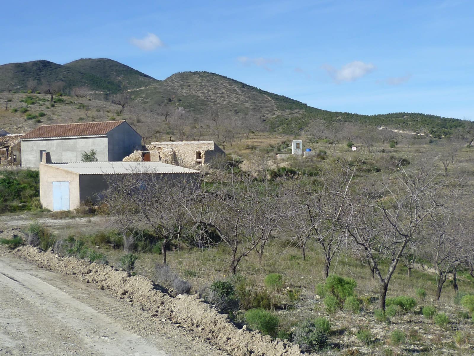 3 soveværelse Finca/Landehus til salg i Puerto Lumbreras - € 129.900 (Ref: 8989755)
