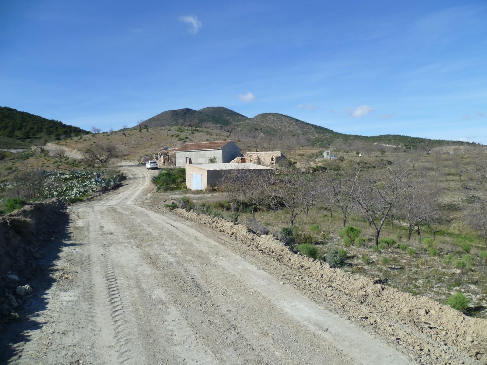 3 soveværelse Finca/Landehus til salg i Puerto Lumbreras - € 129.900 (Ref: 8989755)