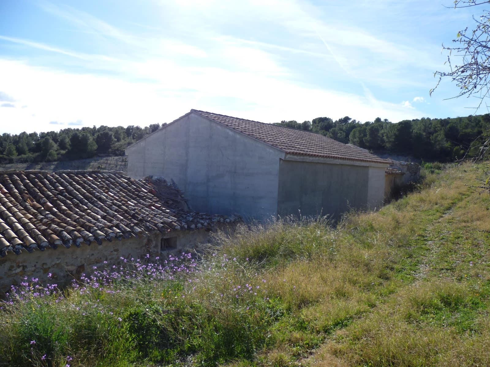 3 soveværelse Finca/Landehus til salg i Puerto Lumbreras - € 129.900 (Ref: 8989755)