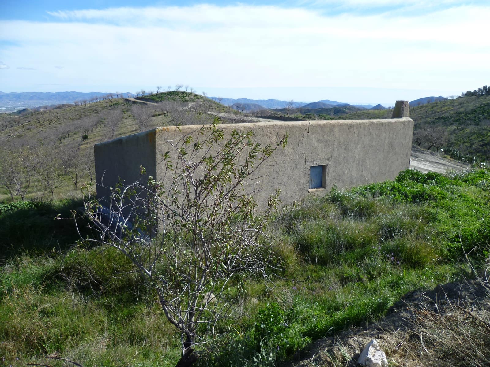 3 soveværelse Finca/Landehus til salg i Puerto Lumbreras - € 129.900 (Ref: 8989755)