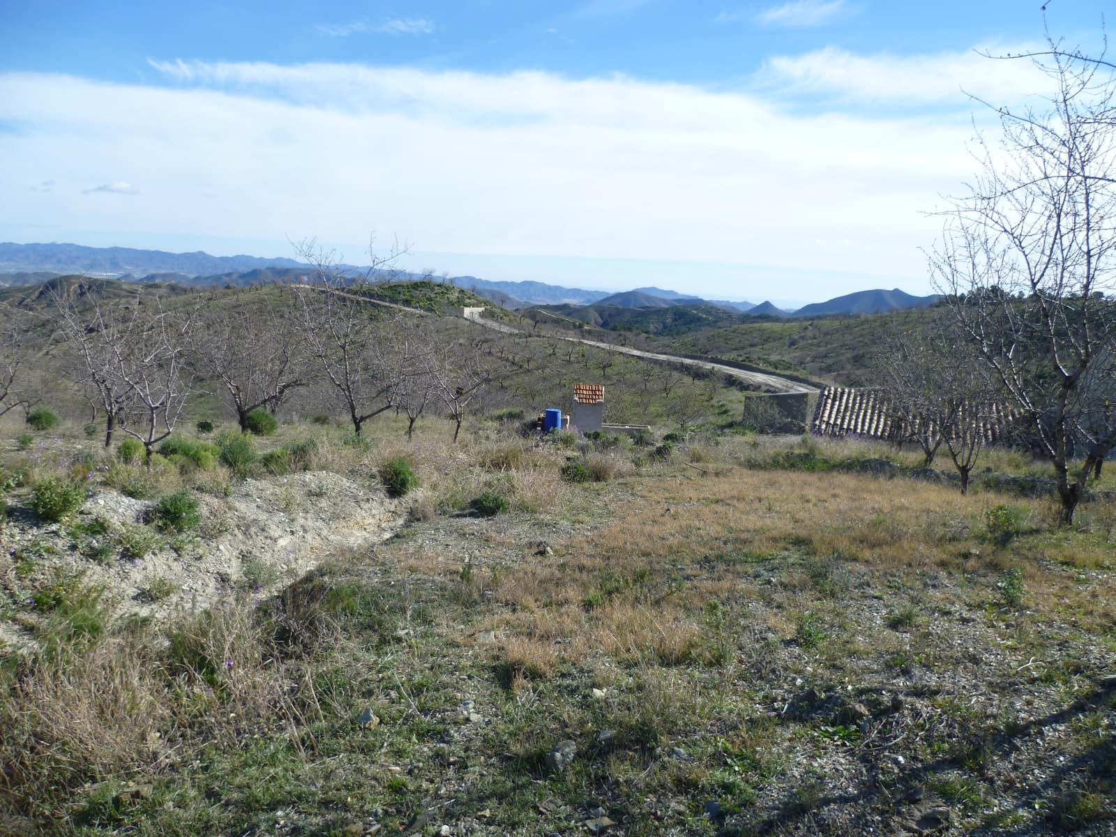 3 soveværelse Finca/Landehus til salg i Puerto Lumbreras - € 129.900 (Ref: 8989755)