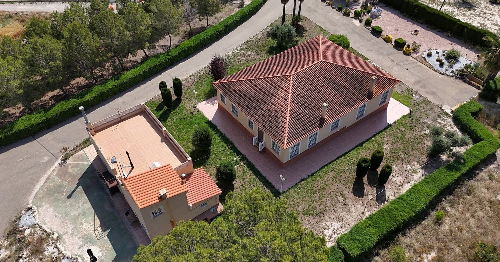 5 sovrum Villa till salu i Lorca med garage - 295 000 € (Ref: 9018730)