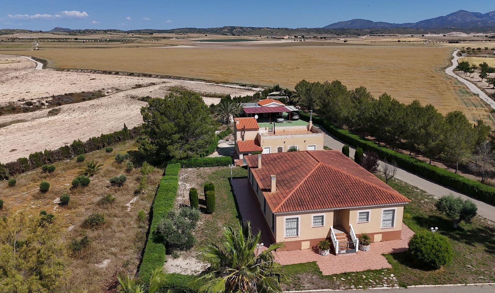 5 sovrum Villa till salu i Lorca med garage - 295 000 € (Ref: 9018730)