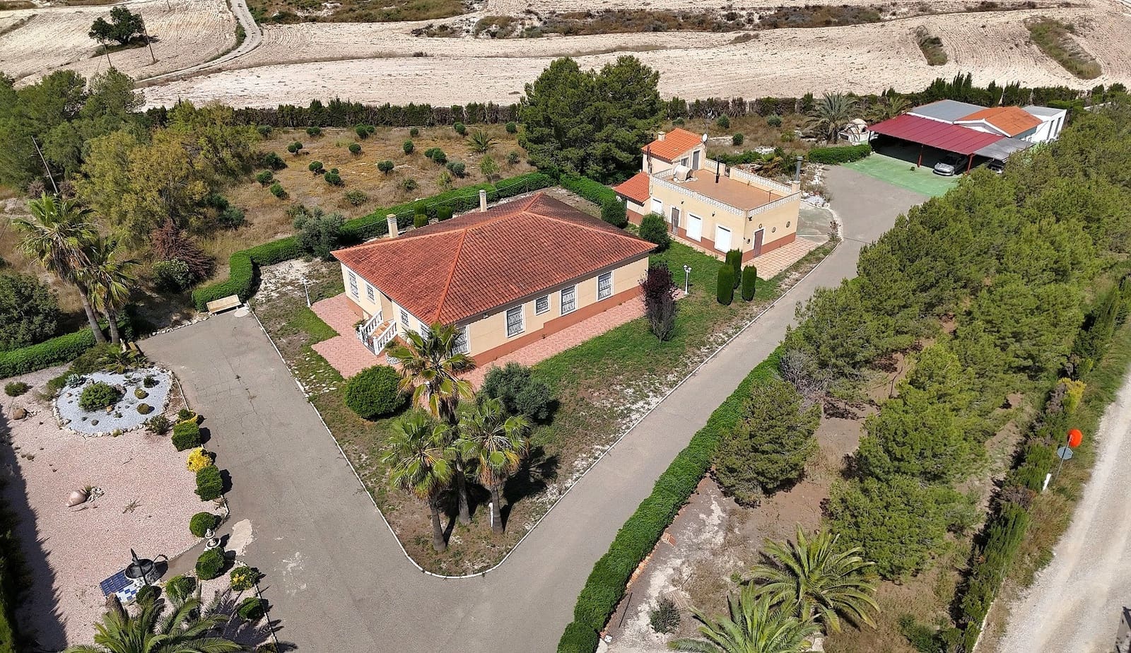 5 sovrum Villa till salu i Lorca med garage - 295 000 € (Ref: 9018730)