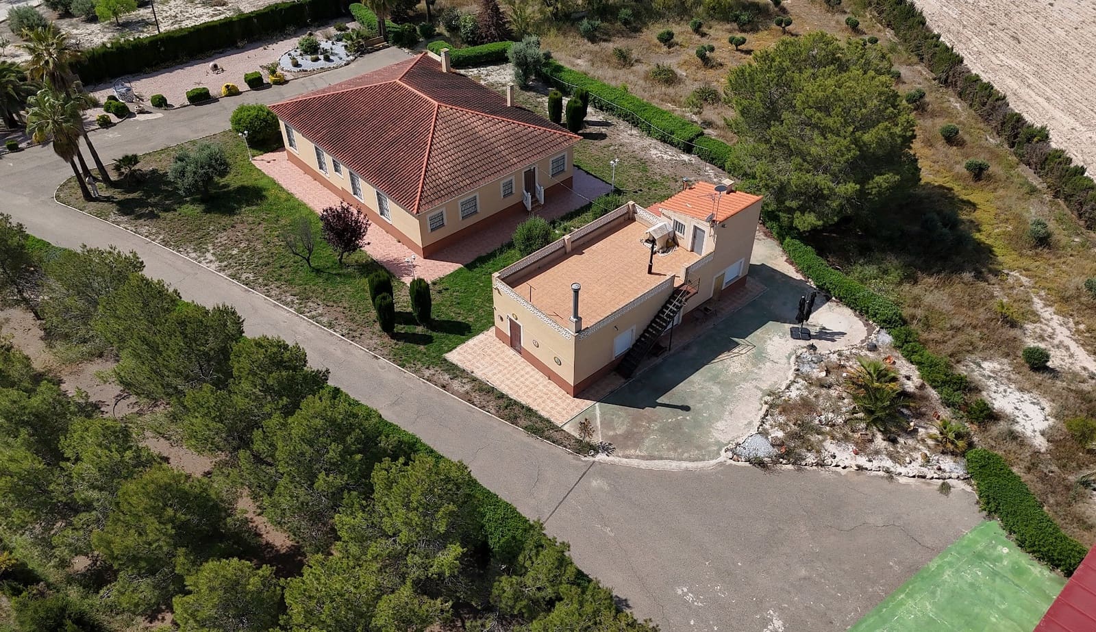 5 sovrum Villa till salu i Lorca med garage - 295 000 € (Ref: 9018730)