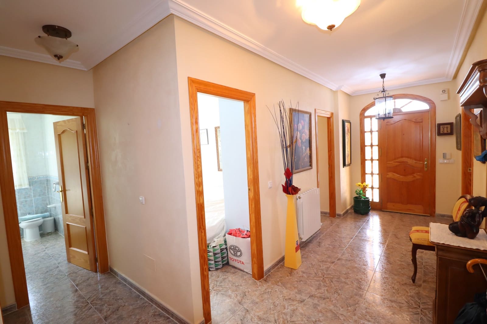 5 sovrum Villa till salu i Lorca med garage - 295 000 € (Ref: 9018730)