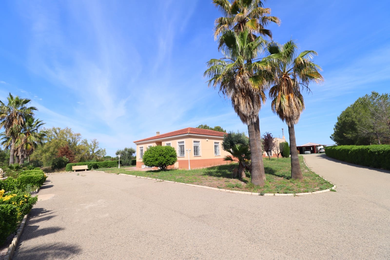 5 sovrum Villa till salu i Lorca med garage - 295 000 € (Ref: 9018730)